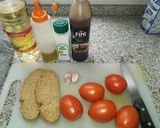 Foto del paso 1 de la receta: Salmorejo