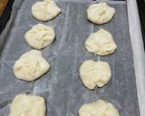 Foto del paso 6 de la receta: Saquitos de atún y cebolla