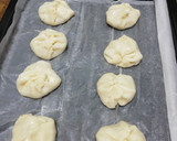 Foto del paso 6 de la receta: Saquitos de atún y cebolla