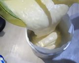 Foto langkah ke 5 dari resep Orange Cotton Cake.