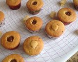 صورة لخطوة 7 من وصفة كب كيك الڤانيليا 🧁