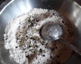 A picture of step 2 of Malpua Without Sugar Syrup.