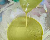 Foto langkah ke 4 dari resep Kue Lumpur Labu Pandan.