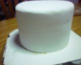 Foto del paso 5 de la receta: Torta de Los Unicornios cumpleaños gemelas