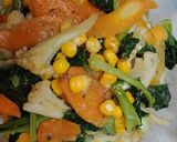 Foto langkah ke 8 dari resep Capcay sayur jagung manis simple.