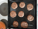 Galletitas caseras tipo toddys súper rápidas y sencillas