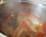 Foto del paso 1 de la receta: Ajiaco chileno