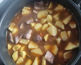Foto del paso 3 de la receta: Costilla con patatas