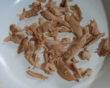 Foto del paso 1 de la receta: Coditos con salsa Alfredo