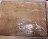 Φωτογραφία βήματος 4 της συνταγής Fudge με snickers