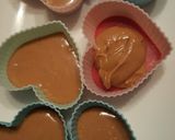 Une image de l'étape 2 de Mes douceurs au chocolat & beurre de cacahuète.