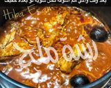 صورة لخطوة 4 من وصفة مجبوس البرغل بالدجاج