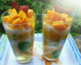 Foto langkah ke 3 dari resep Mango Thai ala King's Mangoo😉.
