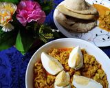 চিকেন ভর্তা(Chicken Bharta Recepi In Bengali) রেসিপির ধাপ 4 ছবি