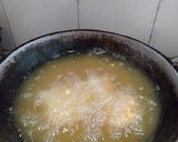 Foto langkah ke 3 dari resep Kentang Goreng Mekar.