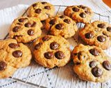 Foto del paso 7 de la receta: Galletas con chips de chocolate SIN HUEVO🍪