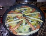 Foto del paso 4 de la receta Merluza a la vasca