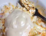 Foto del paso 2 de la receta: Pasta de huevo para pancitos