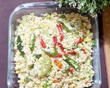 Foto langkah ke 4 dari resep Tahu Bejek.