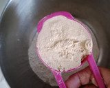 Foto del paso 1 de la receta: Strudel de cereza (fit)