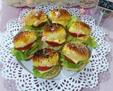 صورة لخطوة 2 من وصفة خبز 🍞 خفيف بعجينة المايونيز