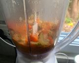 รูปขั้นตอนการทำที่ 3 ของ ซุปแครอท หอมใหญ่ (Vegan option)