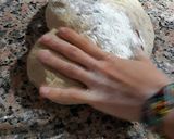 Foto del paso 18 de la receta: Chebakia hojaldrada de frutos secos y bañada en miel silvestre
