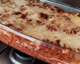 Foto del paso 6 de la receta: Lasagna Carne Molida/ Jamón y Queso