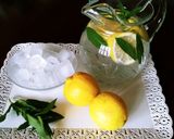 Foto del paso 1 de la receta: Agua limonada