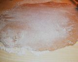 Lahmacun, a török húsos pizza recept fázis 3 fotója