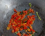 Foto langkah ke 4 dari resep Sambal Embe Khas Bali.