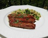 Foto del paso 5 de la receta: Atún marinado