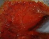 Gambar langkah 2 resipi Sambal kacang tauhu.