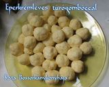 Eperkrémleves túrógombóccal (Gluténmentesen is) recept fázis 5 fotója