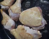 Foto del paso 2 de la receta: Pollo a la olla con papa