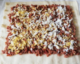 Foto del paso 2 de la receta: Empanada de carne Tex-Mex