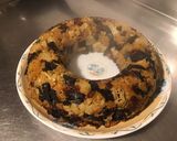 Une image de l'étape 11 de Couronne de pâtes Halloween à la courgette,mozzarella et tomates séchées (avec chorizo aux poivrons).