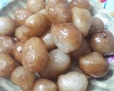 صورة لخطوة 2 من وصفة اللعوامات أو لقمة القاضي 😋😋