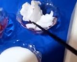 A picture of step 2 of Coconut almond milk.