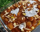 A picture of step 6 of Aalo Bukhary ki Chutney 😍😍.