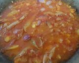 Foto langkah ke 4 dari resep Tumis Bawang Teri Pedas.