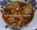 Foto langkah ke 4 dari resep Ayam Saos Tiram.