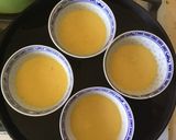 A picture of step 1 of California Farm Seafood Bisque Soup.