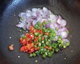 Foto langkah ke 3 dari resep Tempe Chili Padi.