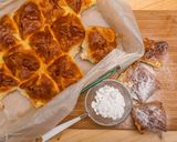 Túrós batyu recept fázis 10 fotója