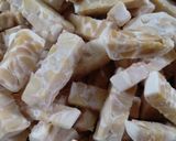 Foto langkah ke 2 dari resep Oseng Jengkol Tempe Teri.