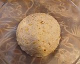 عکس مرحله 9 از دستور نان گردو با طعم پنیر🧀