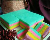 Foto langkah ke 6 dari resep Bolu Katumbiri.