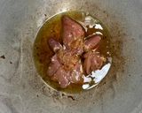 Foto langkah ke 4 dari resep 43. Ati ayam goreng.