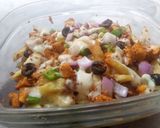 A picture of step 10 of Pizza fries 🍕 🍟.